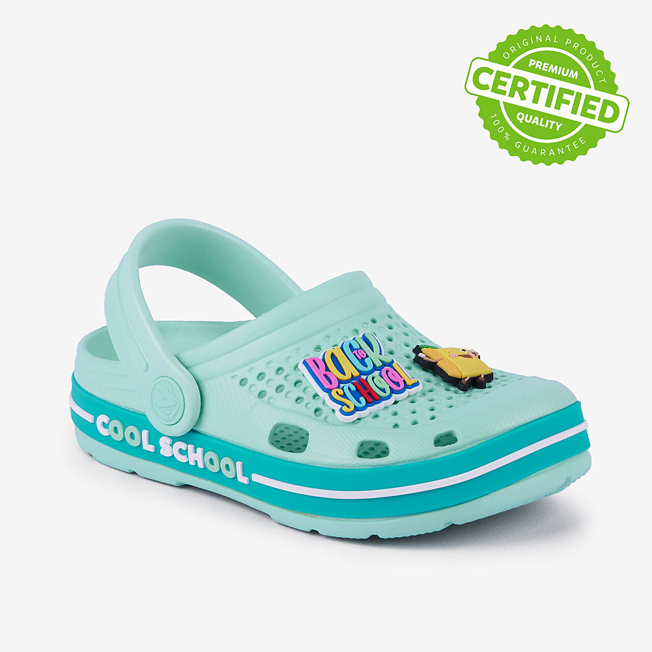 Kinder-Clogs Coqui