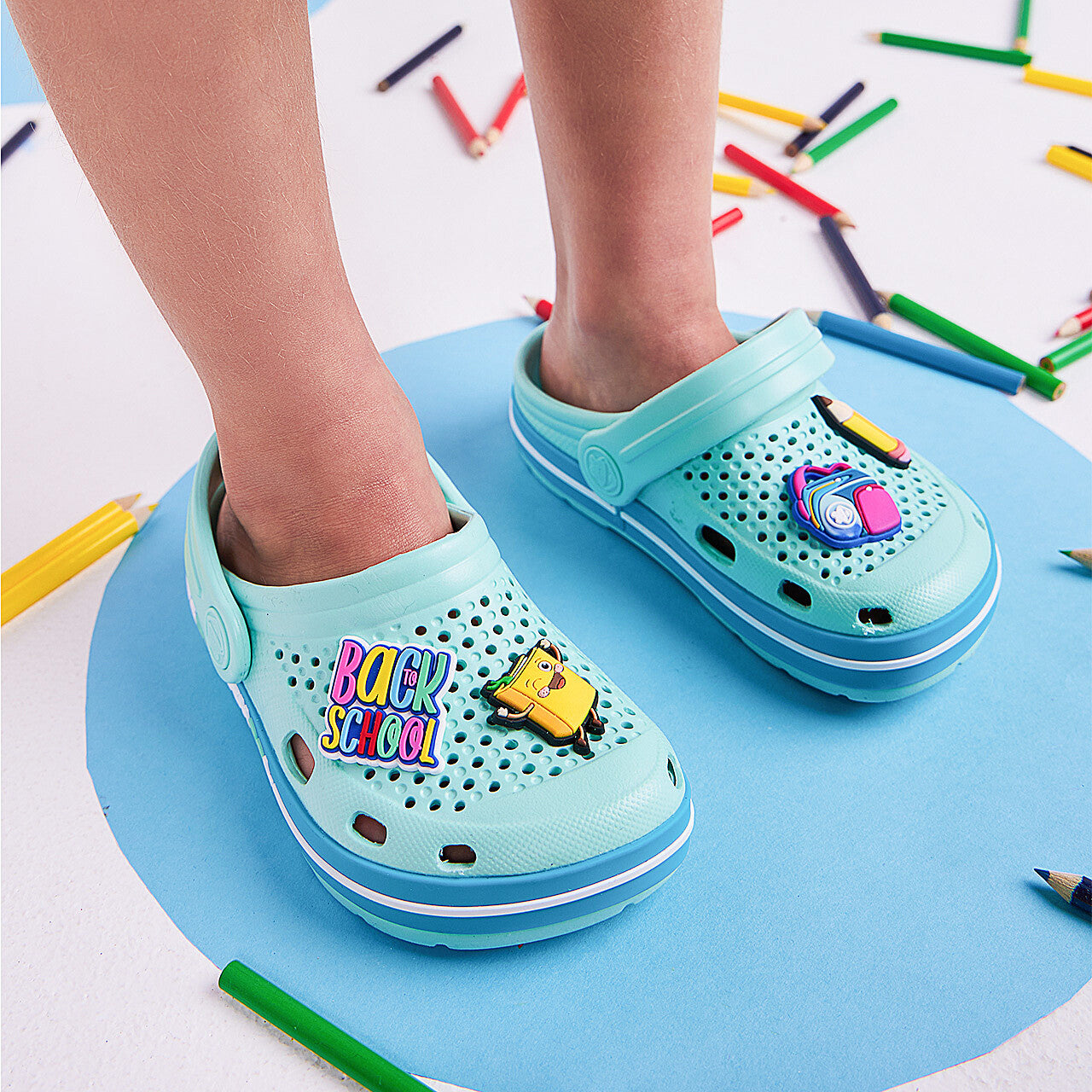 Kinder-Clogs Coqui