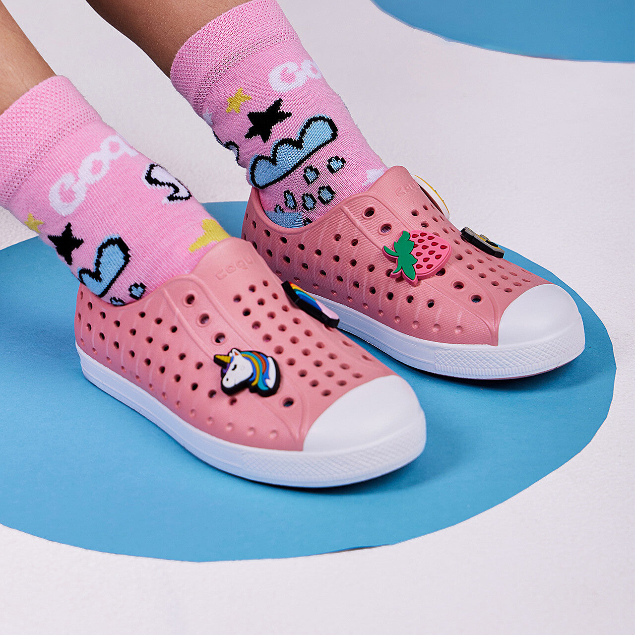 Børne sneakers Coqui