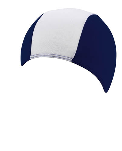 Beco Gorro de natación para niño | Poliéster | Azul oscuro/blanco