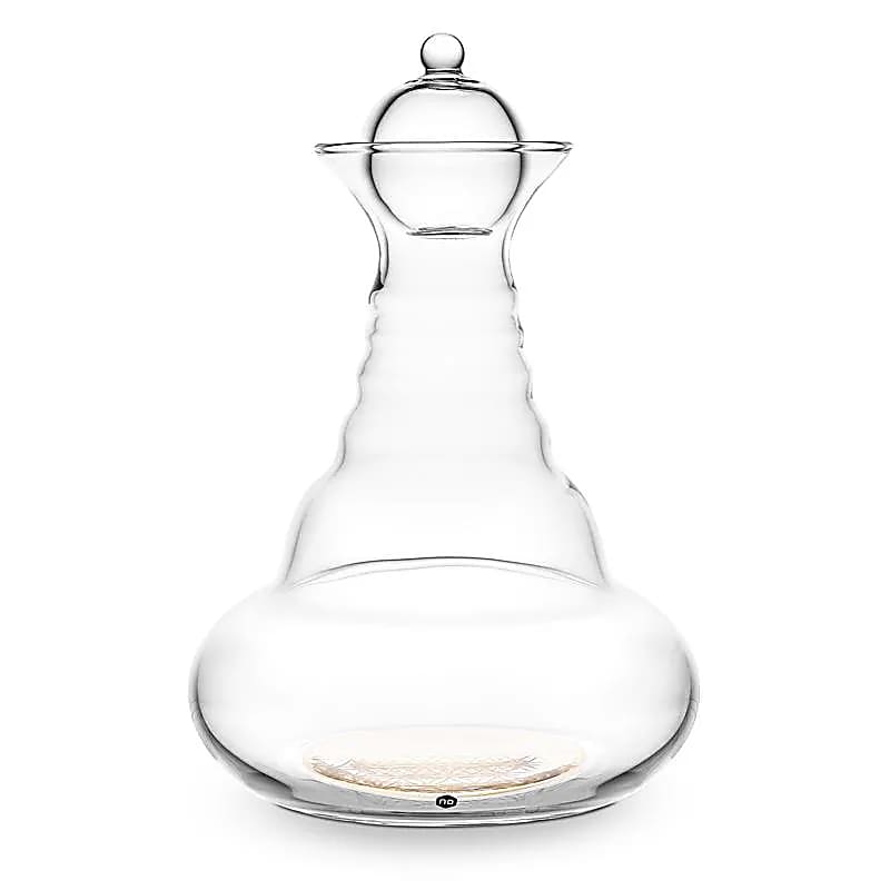Carafe à Eau Vitale Golden Alladin Au Fol Gold - 1300 Ml