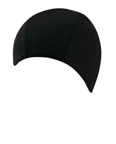 Gorro de natación Beco para hombre | Poliéster | negro