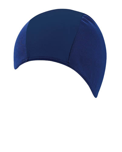 Gorro de natación Beco para hombre | Poliéster | azul
