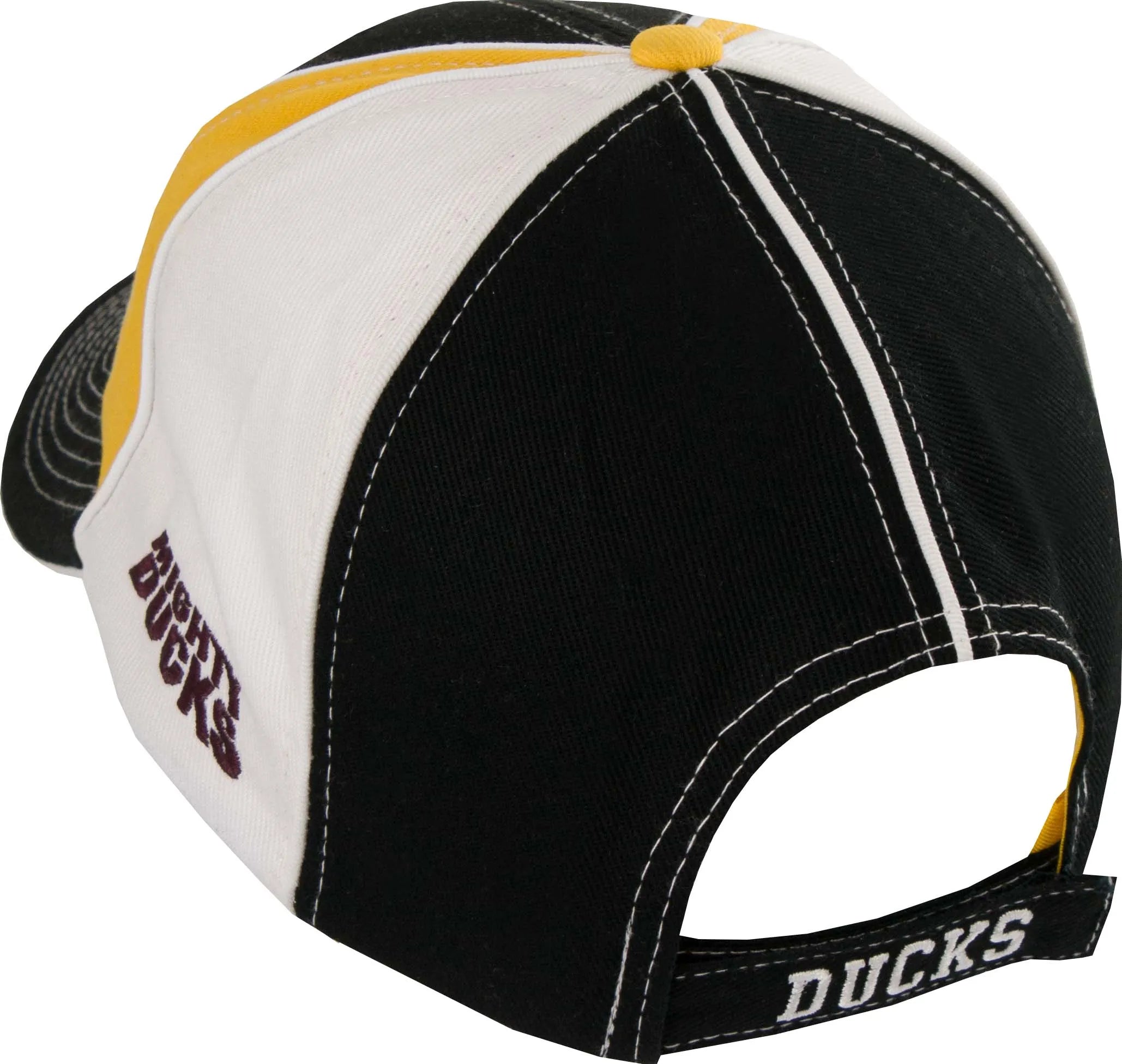 Kasket Mighty Ducks Sort