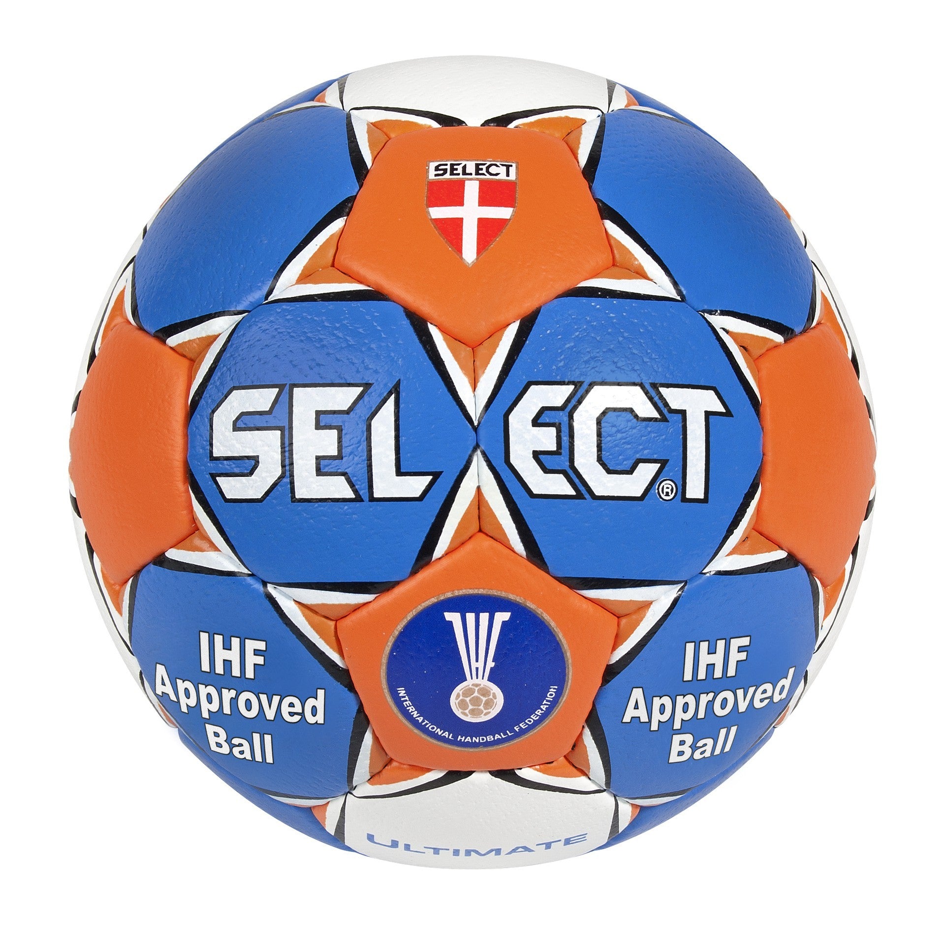 Balón Balonmano Wybierz ostateczny oficjalny Asobal Azul/Naranja