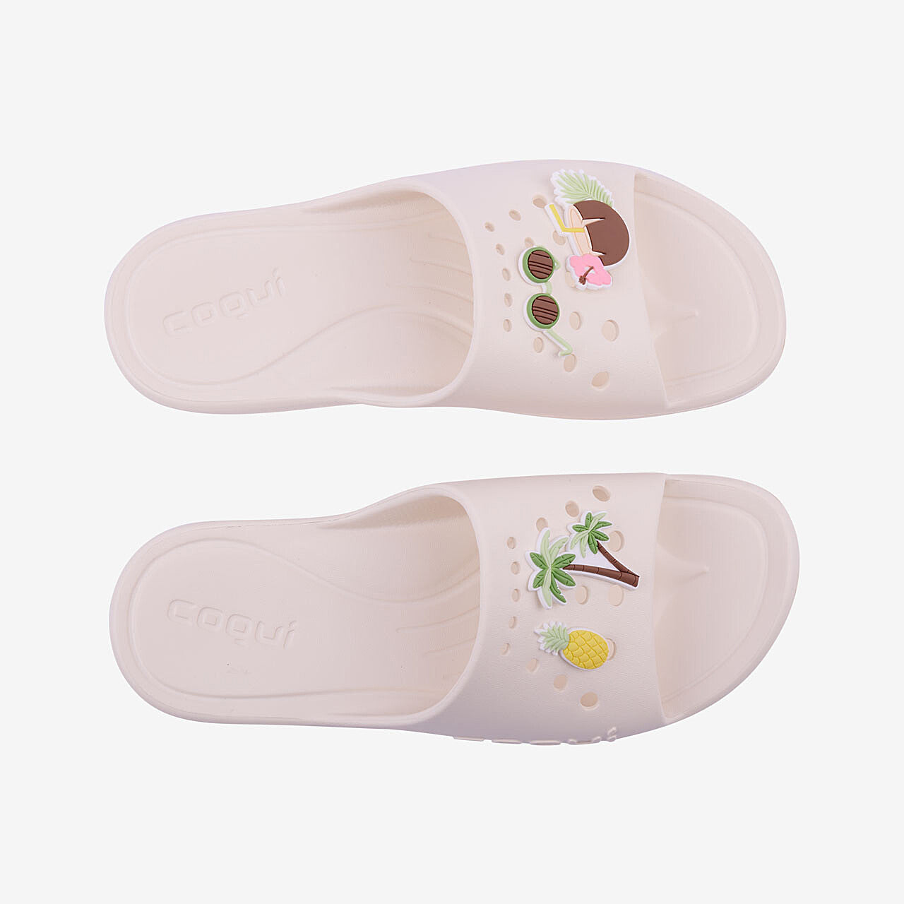 Chanclas Mujer Coqui