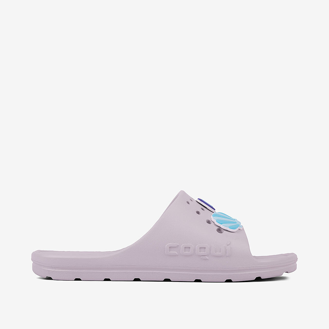 Damen-Slides Coqui
