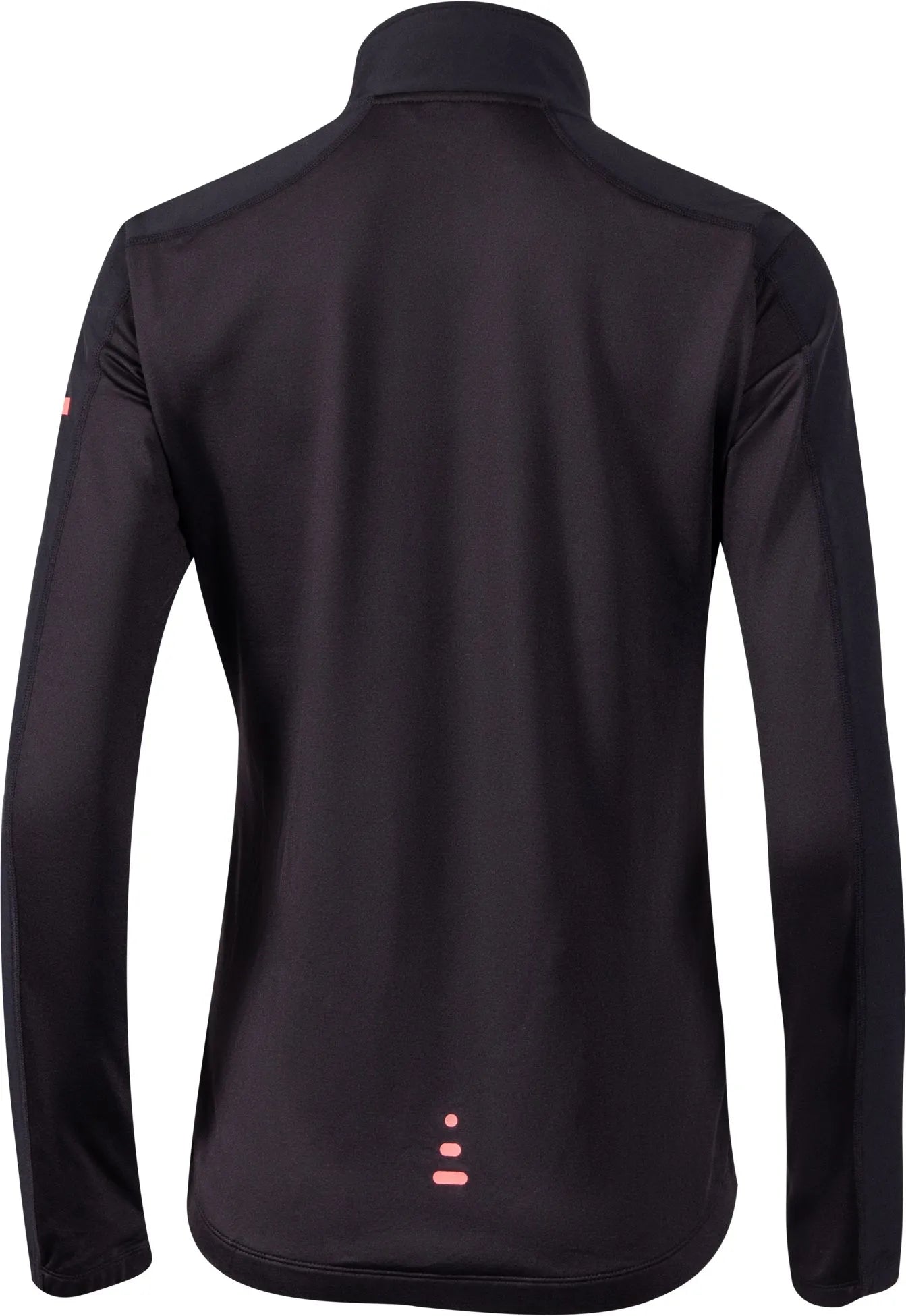 Geaca alergare dama klimatex taga negru negru/roz m