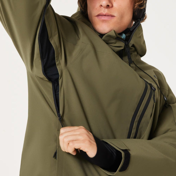 Oakley Men's Ski/snowboard Jacket