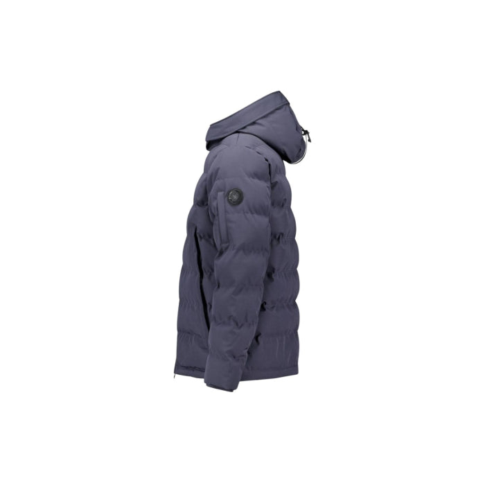 Airforce Casual Winter Jacket Men