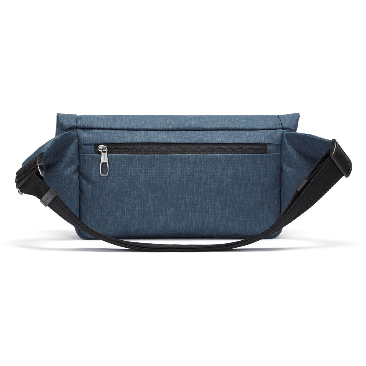 Pacsafe Metrosafe X Pacáiste sling Dark Denim