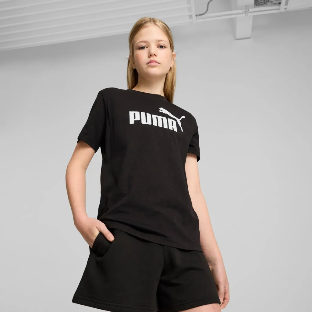 Ess No. 1 Logo Tee G Sort
