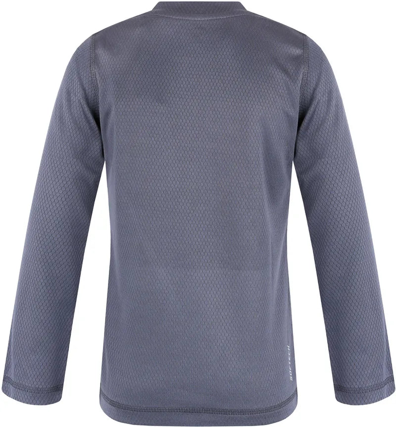 Gyermek Thermal Jersey Loap Pirru Fekete