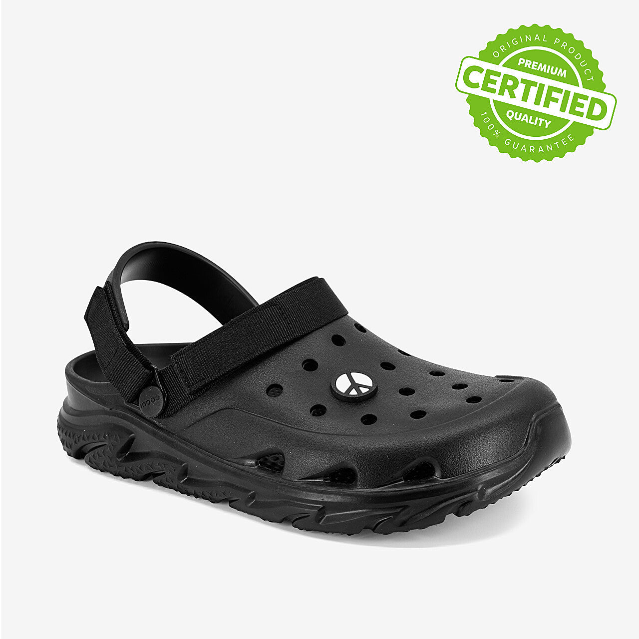 Chodaki męskie Coqui