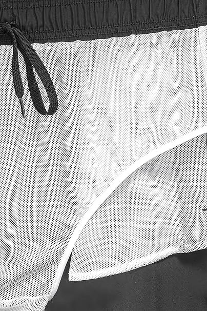 Puma mænd svømmer mellem sorte badeshorts 2xl