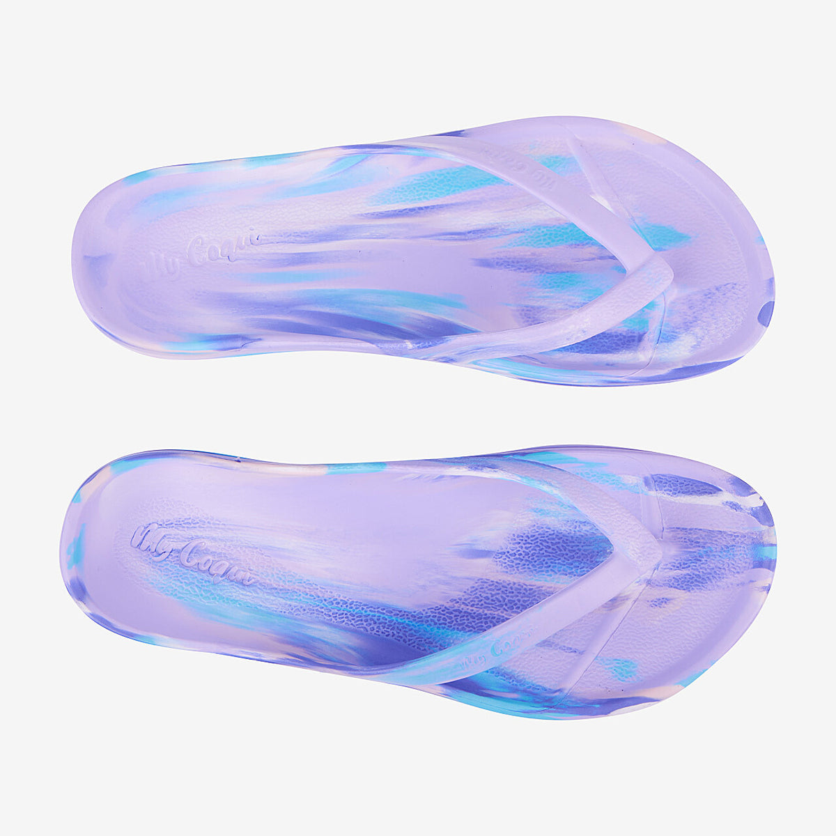 Flip Flops för damer Coqui