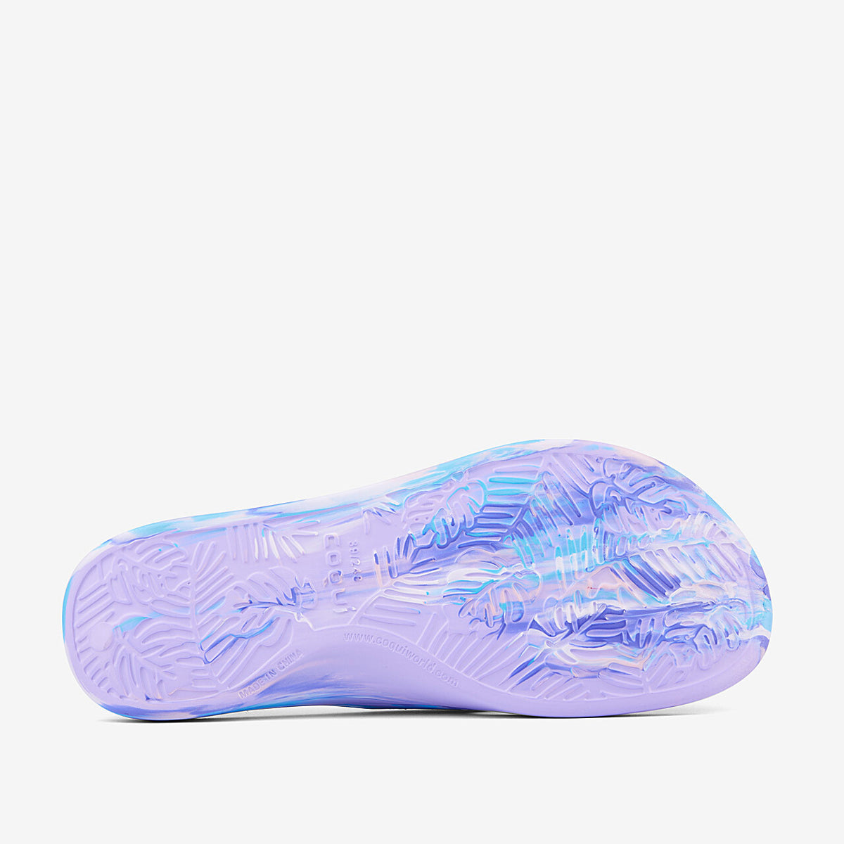 Flip Flops för damer Coqui