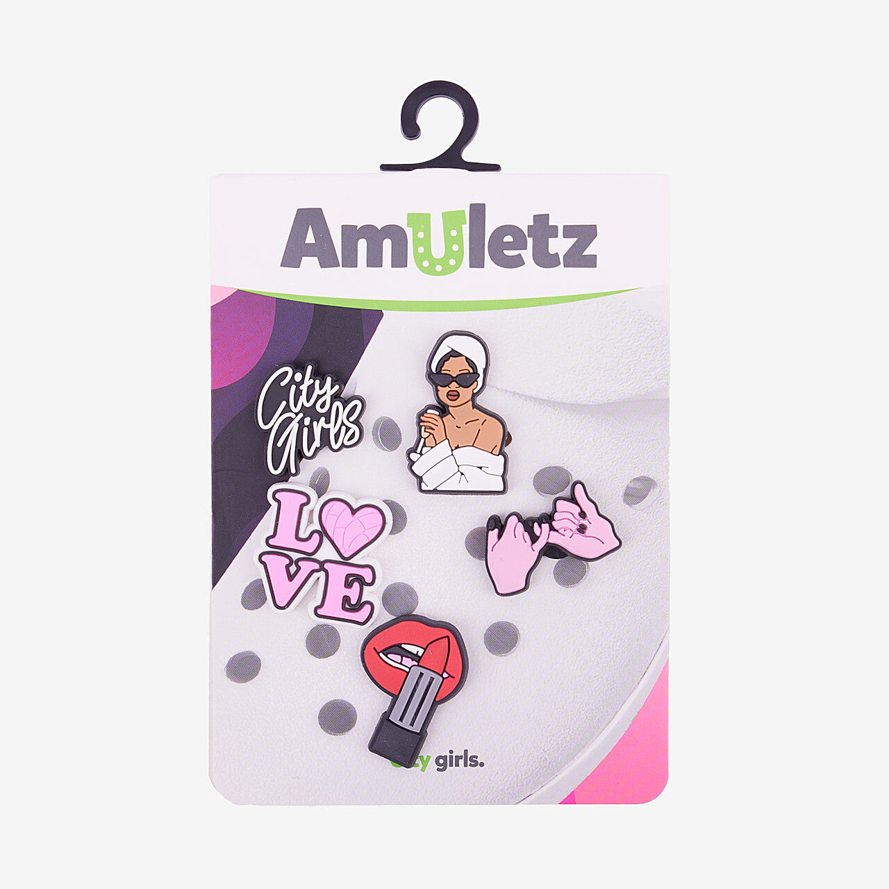 Amuletz Coqui Mix