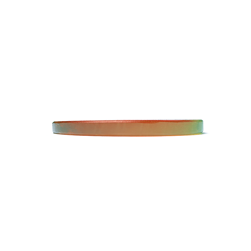 Posavasos de selenita Tetraedro de 64 estrellas - 85 g Juego de 2 piezas