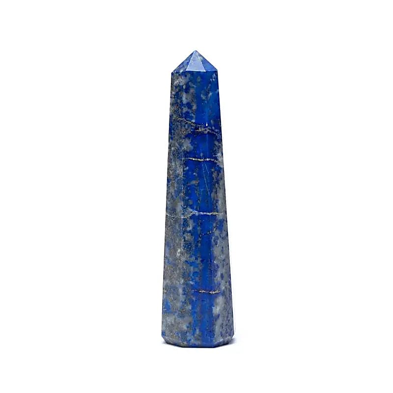 Lapis Lazuli Obelisk - ±7.5-10cm