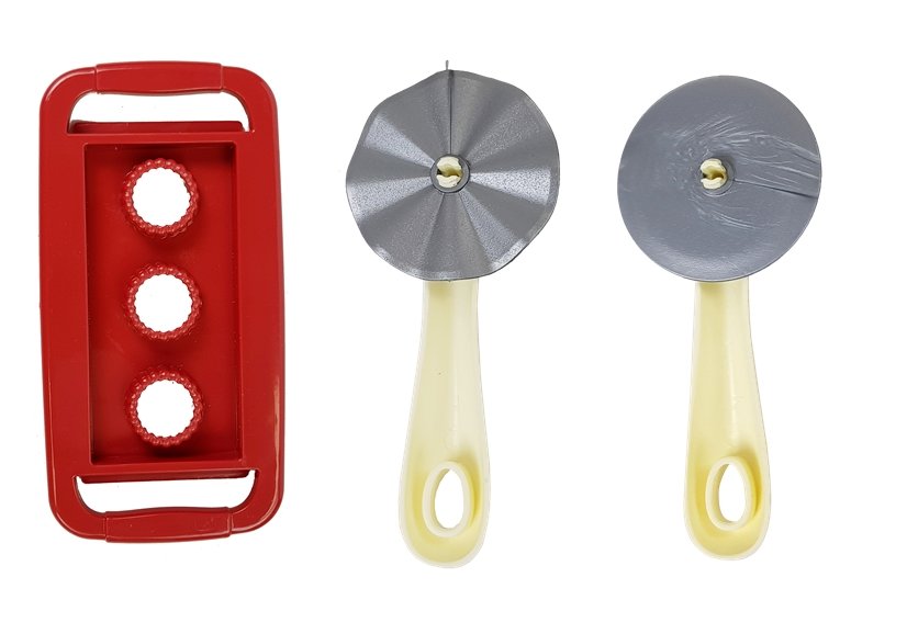 Play Dough Toaster Set 4 Colors 2 Designs