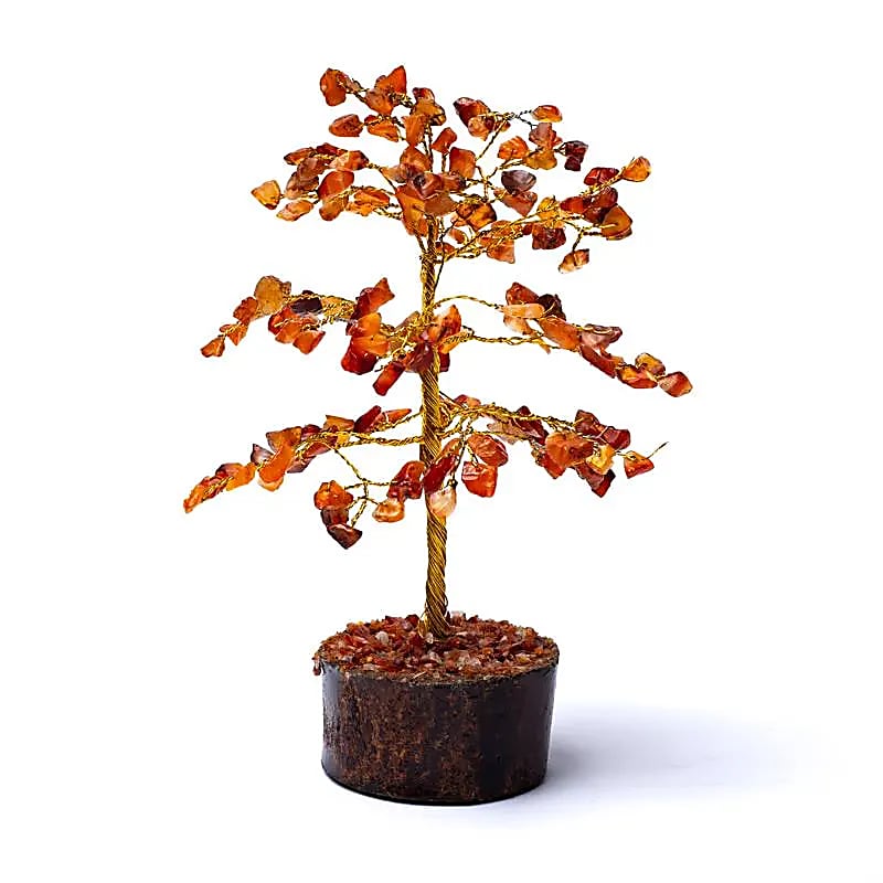 Drahokam Strom Karneol - ±18 cm
