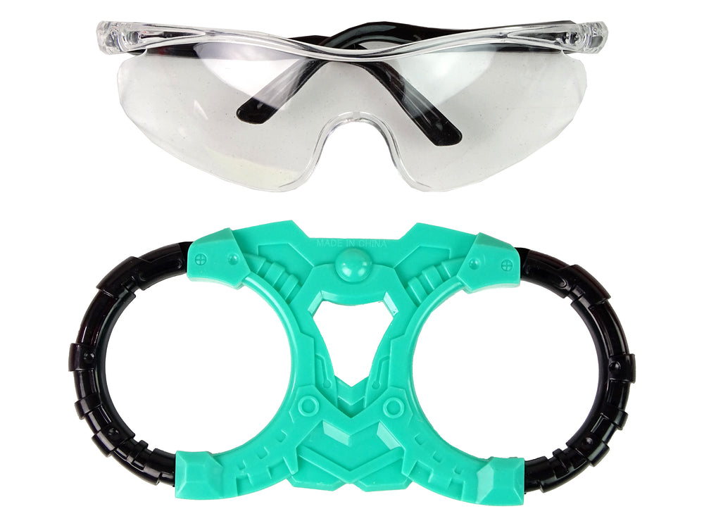 Space Toys Lightsaber Safety Glasses Sound