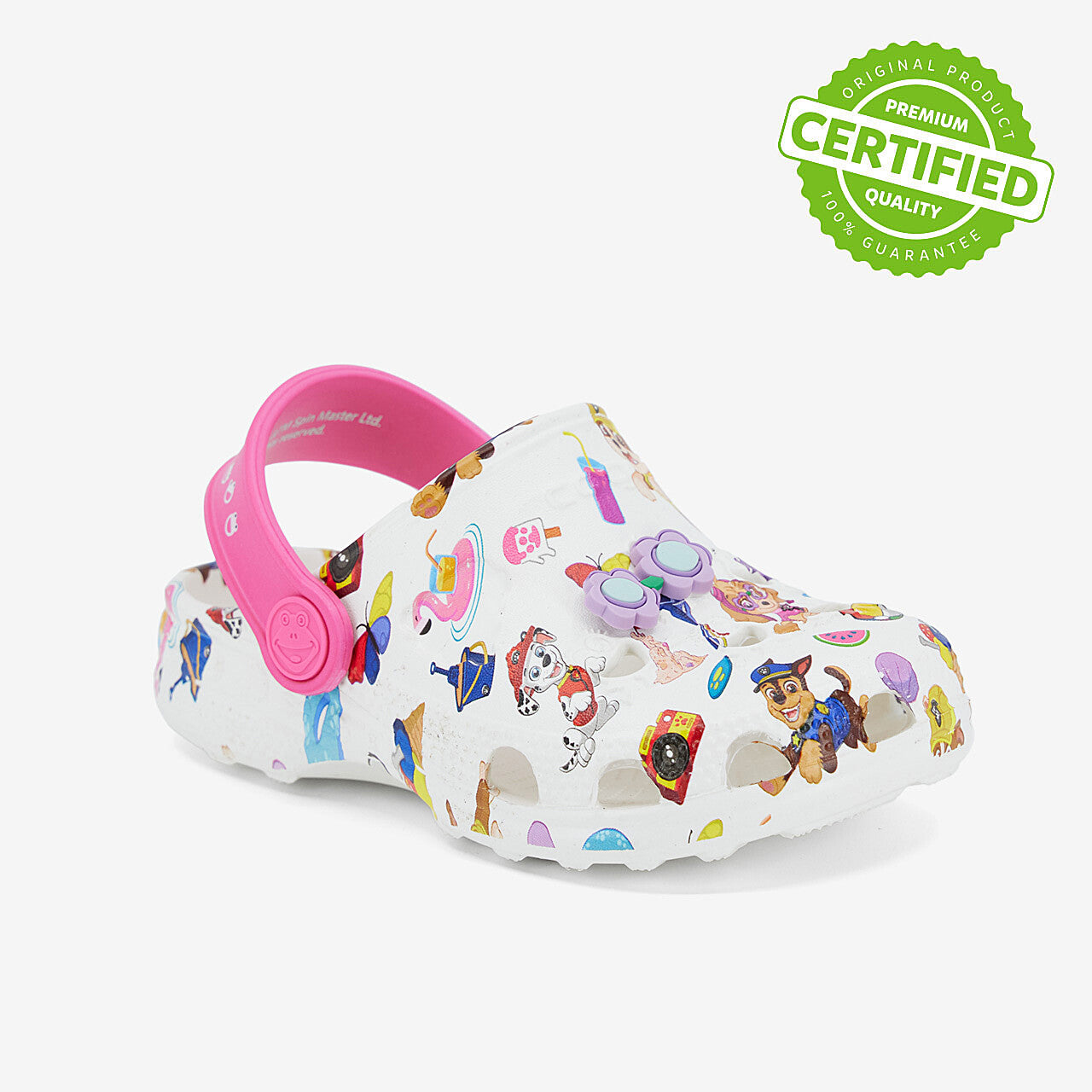 Zuecos Infantiles Coqui