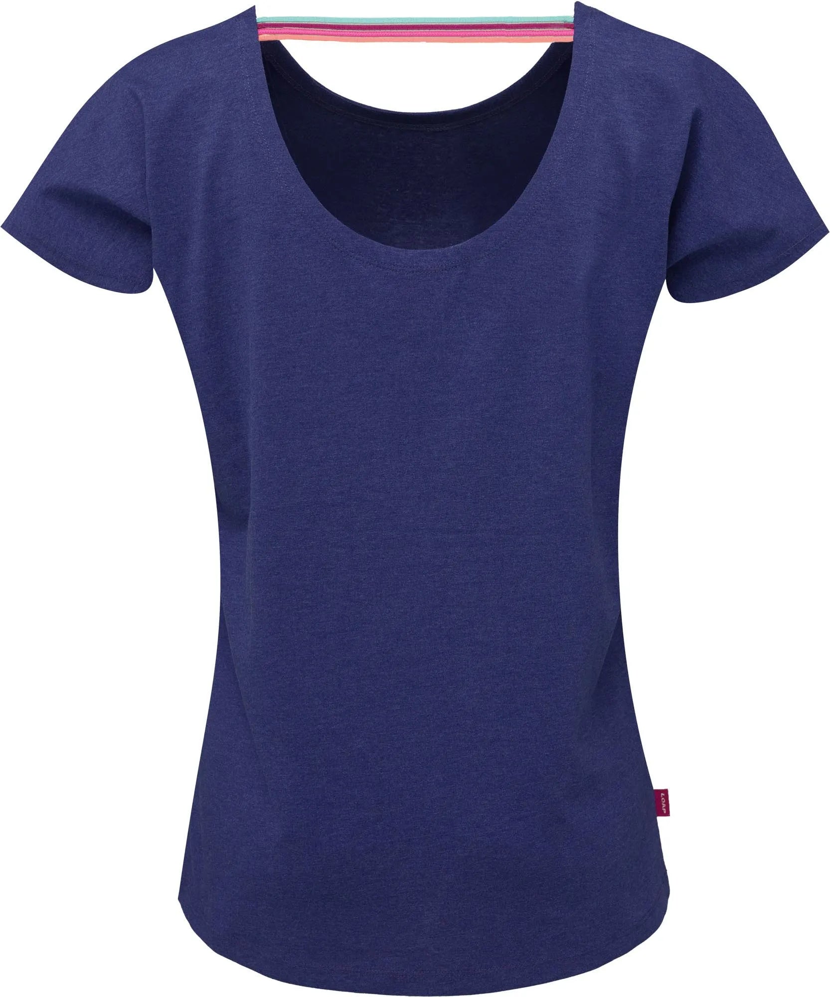 Damen T-Shirt Loap Aumara Blau L