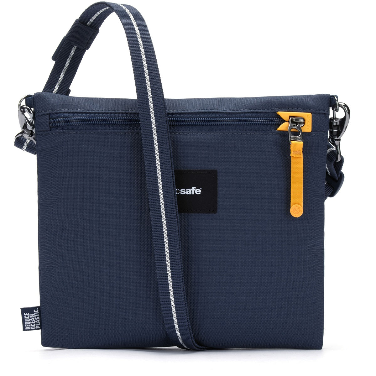 Pacsafe Go Crossbody Pouch Coastal Blue