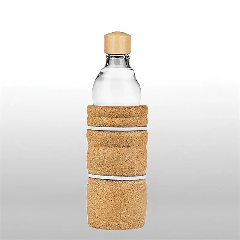 Buidéal Óil Uisce Beatha Dearadh Dúlra Lagoena - 500 Ml