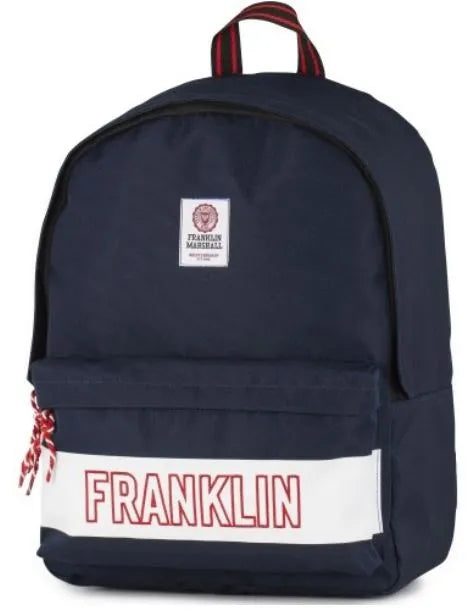 Mochila franklin & marshall azul