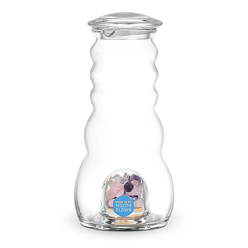 Pichet à Eau Vital Cadus Pour Minéraux - 1000 Ml
