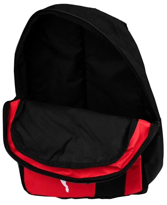 Mochila puma teamgoal 23 mochila vermelho-preto vermelho