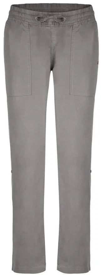 Pantalon femme boucle nidda gris l