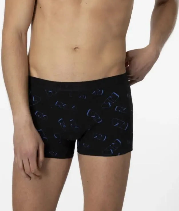 Cuecas Fila Pack 2 preto