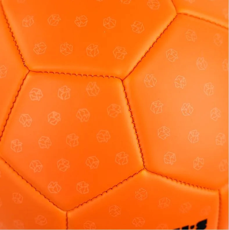 Ballon de foot freestyle soufiane touzani orange orange
