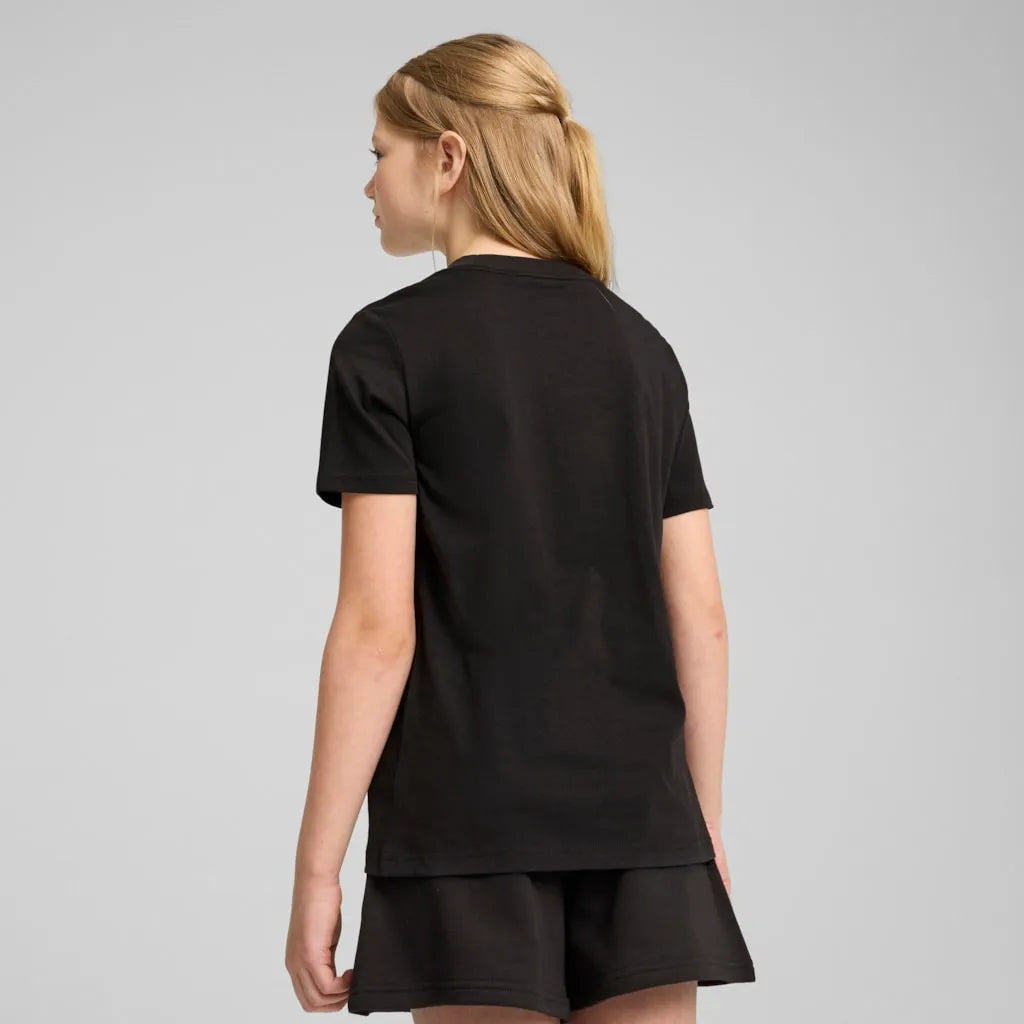 Ess No. 1 Logo Tee G Sort