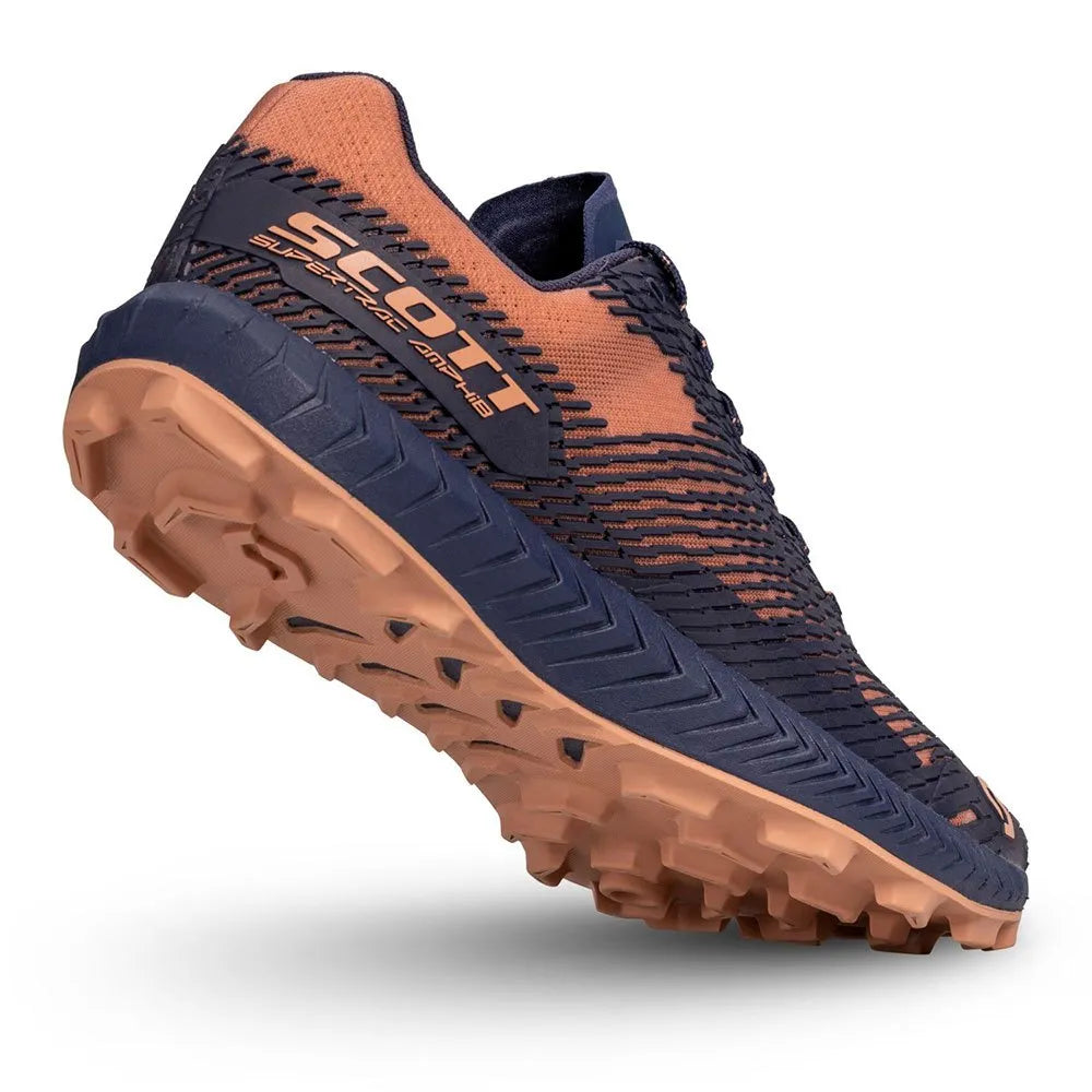 Damesko Scott Supertrac Amphib Running Dark Blue-rose Beige Blue