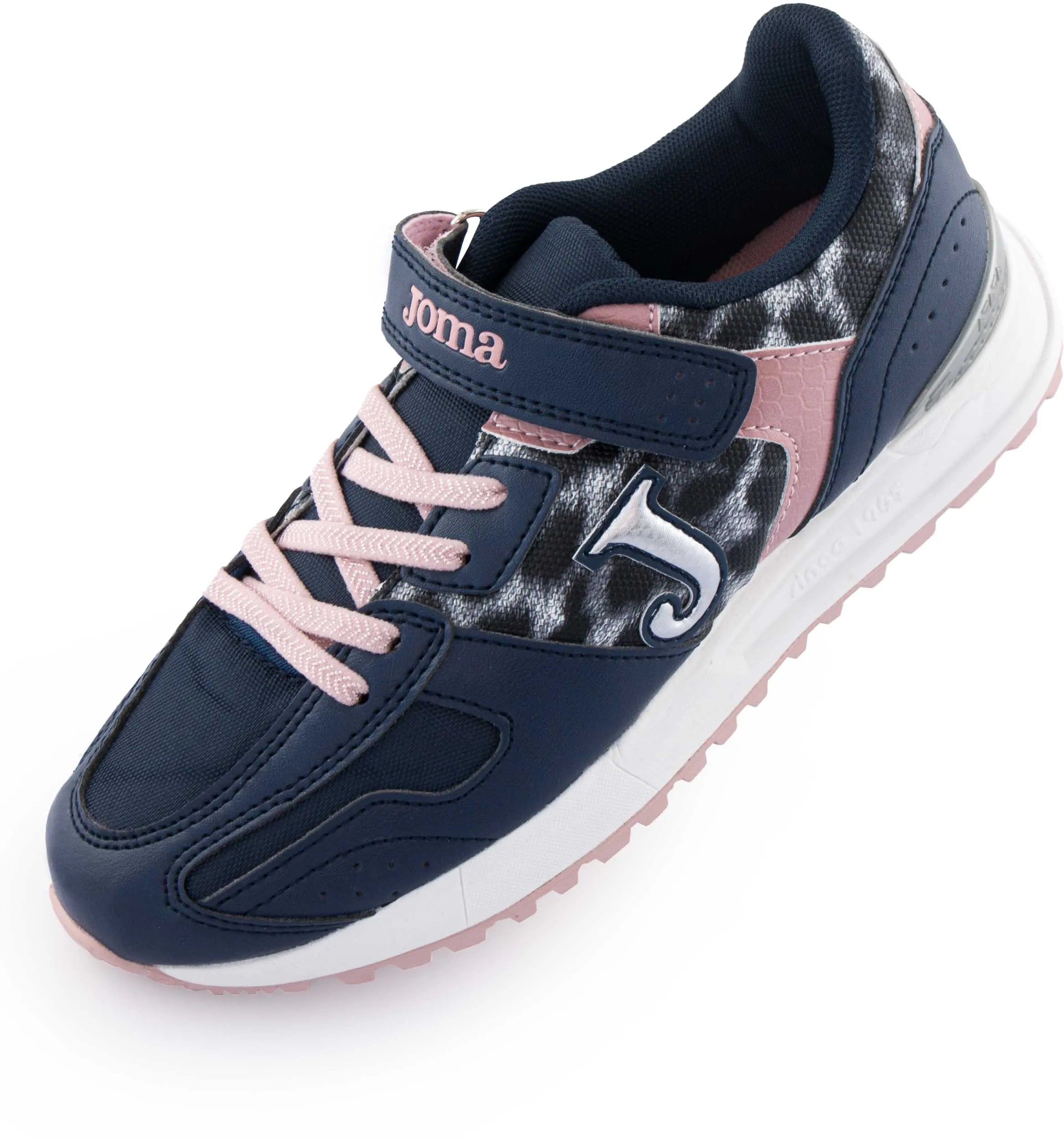Kinderschuhe Joma 1986 Jr 2333 Marine-Rosa-Blau 32