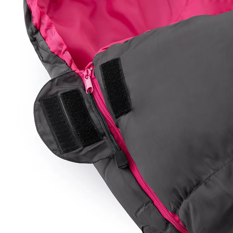 Lúb mála codlata geita lady liath zipper l-chlé