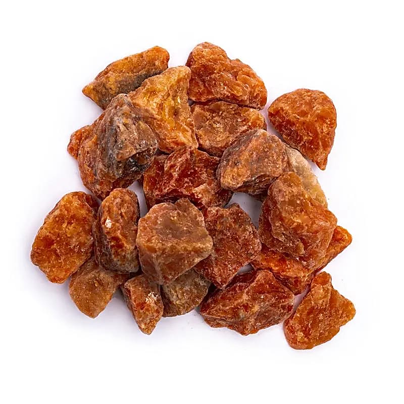 Hrubý pomarančový kalcit - ±1000g