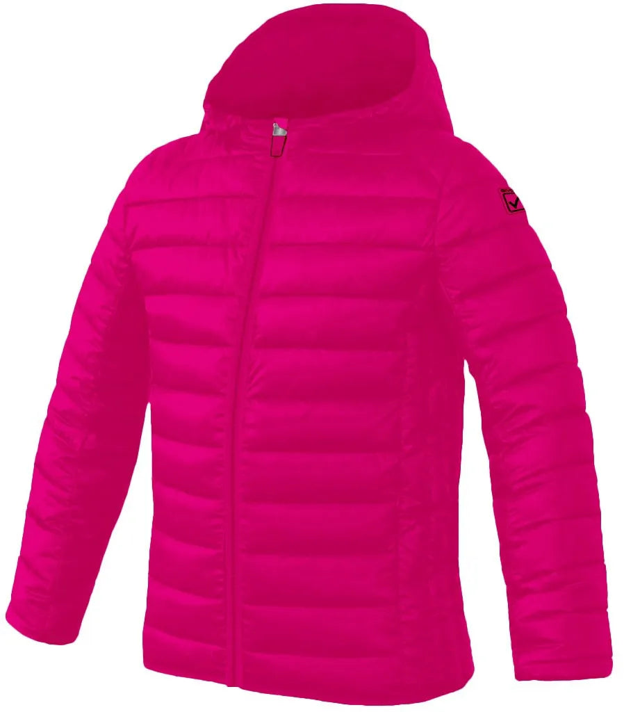 Chaqueta de invierno givova capri rosa l