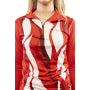 Ice Peak Ski Pully Ladies