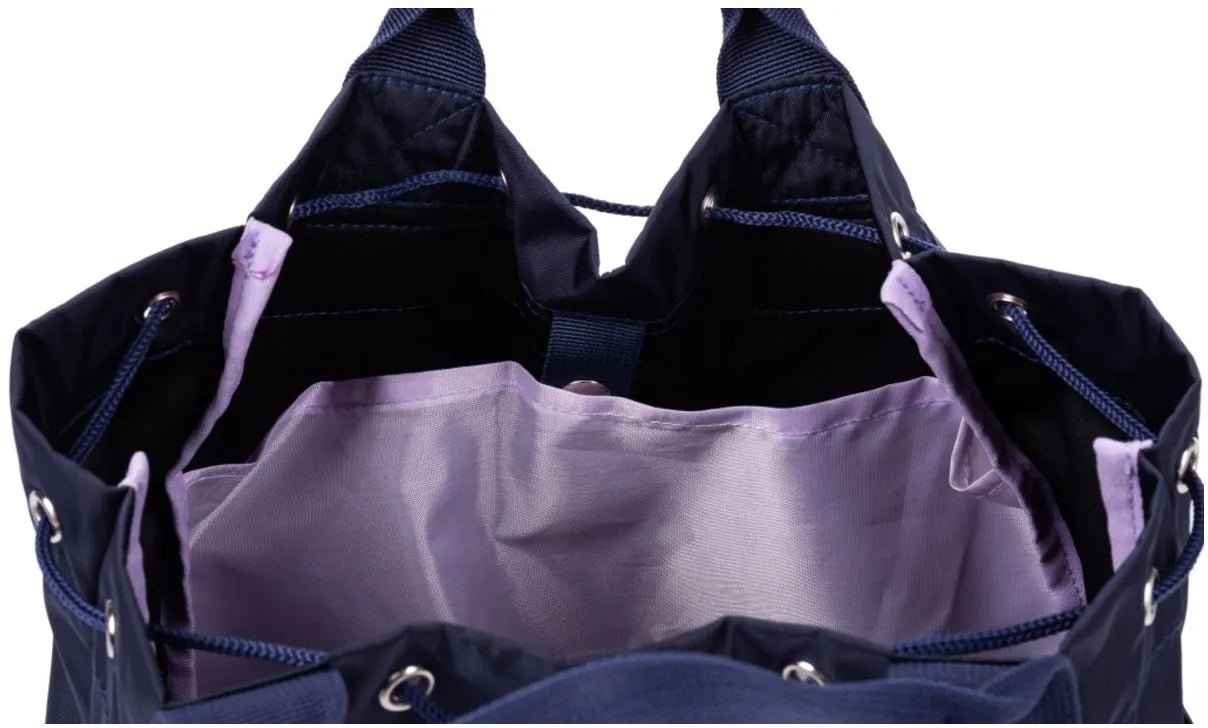 Dámský městský batoh Loap Maleca Blue