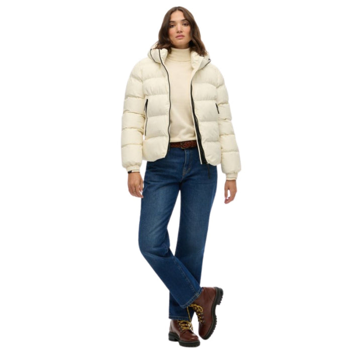 Superdry Casual Winter Jacket Women