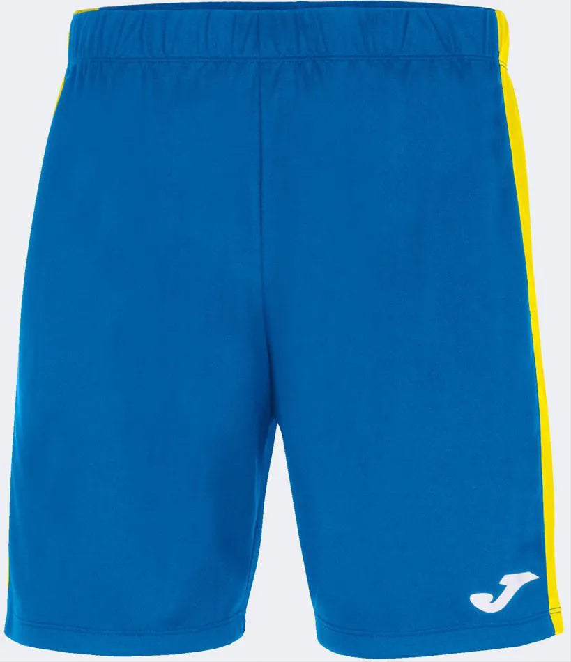 Joma maxi korte sportshort blauw m