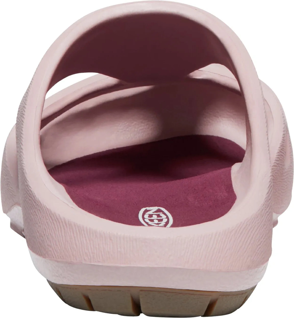 Dámske papuče Keen Shanti Fawn/merlot Pink