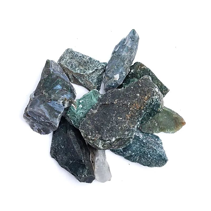Grov mossagat - ±3-8cm; ±1000g