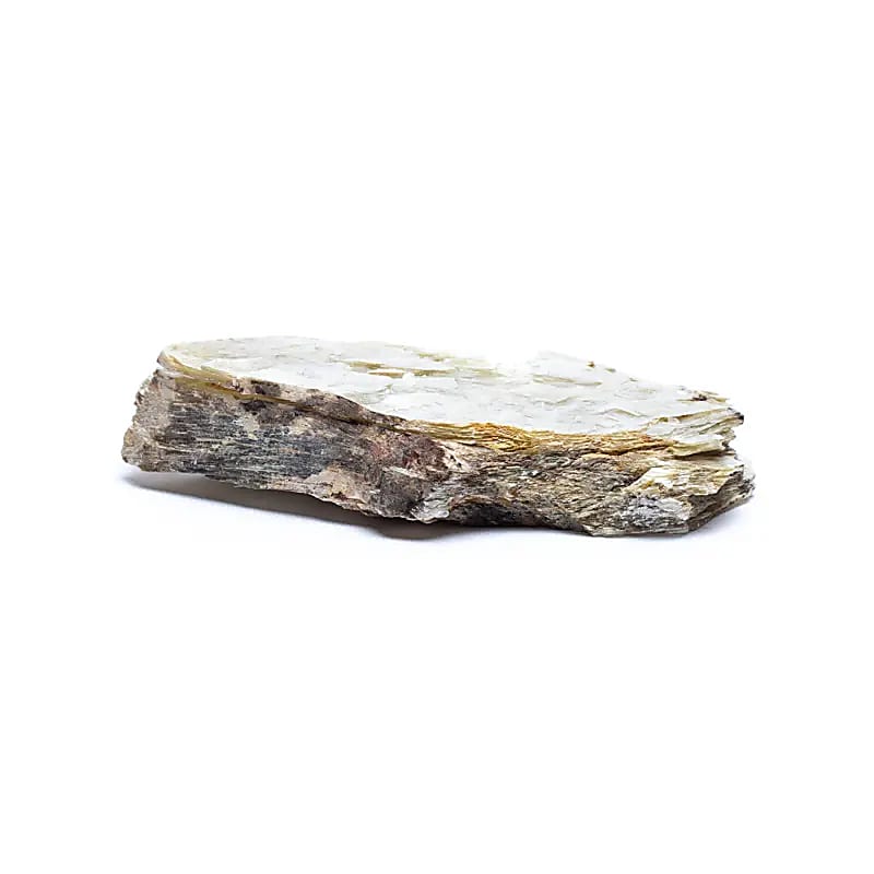 Ruwe Gouden Mica - ±10-15cm; ±1000g